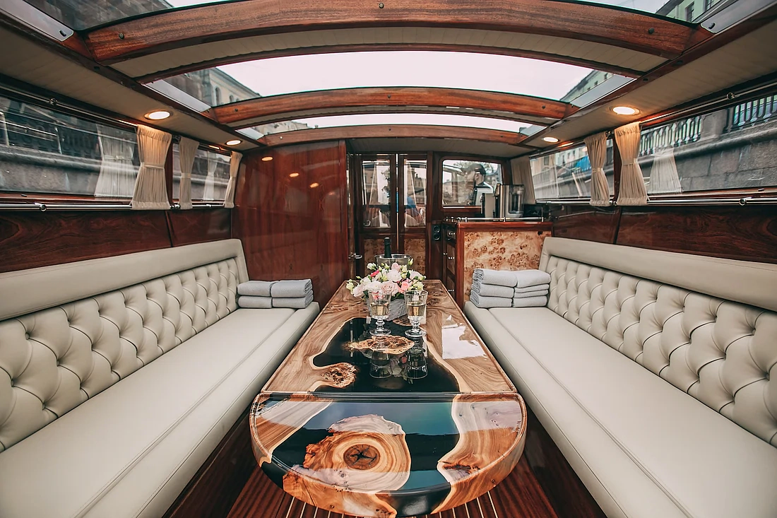 Катер Монферан image- 13